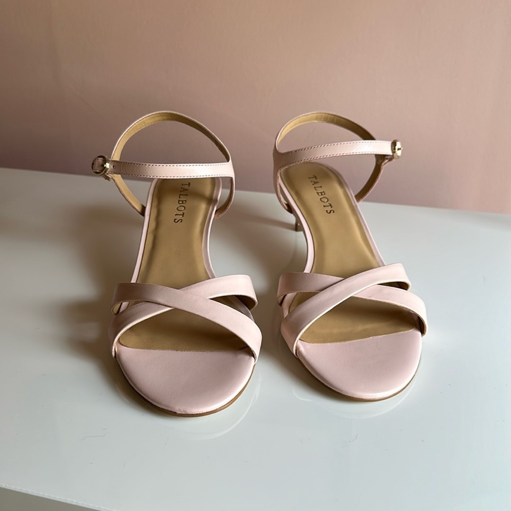Strappy sandals